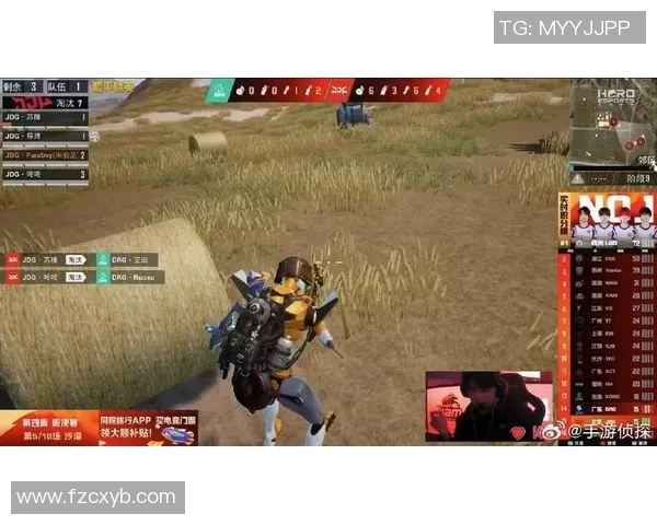 和平精英技术排行榜最新出炉JDG战队荣登第五名引发热议 和平精英技术排行榜最新出炉JDG战队荣登第五名引发热议