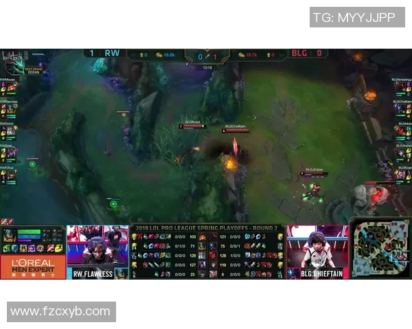 深入分析BLG战队的包夹战术及其在比赛中的应用效果 深入分析BLG战队的包夹战术及其在比赛中的应用效果