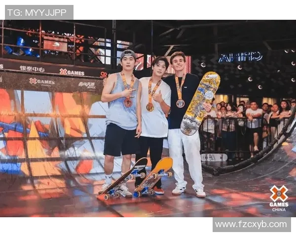杭州滑板队荣登全国滑板状态排行榜第三名展现出色实力与团队精神